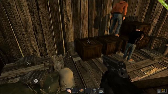 Rust - Ограбление по русски #3