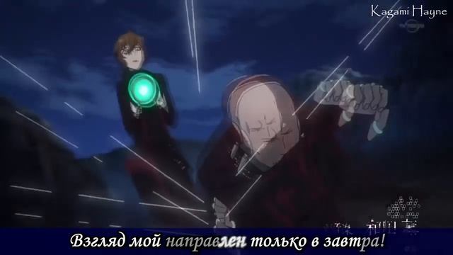 Lenny code fiction – Key - bring it on, my Destiny (TV size) D.Gray-man Hallow OP перевод rus sub