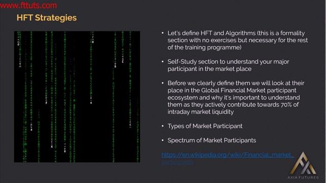 44. Module 5-3 HFT Strategies