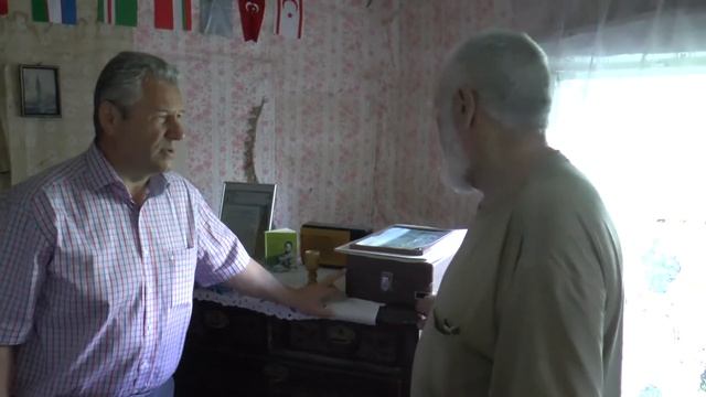 "Опыт без границ" в Березкинском сельском поселении