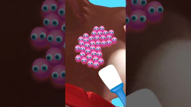 parasite cleaner walkthrough andriod and ios games. gte