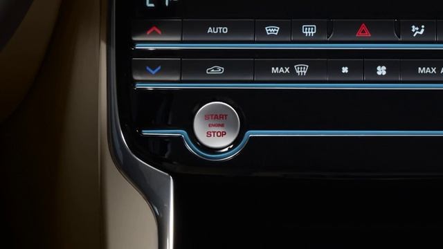 Jaguar XF 2016 | InControl Touch Pro Live Updates