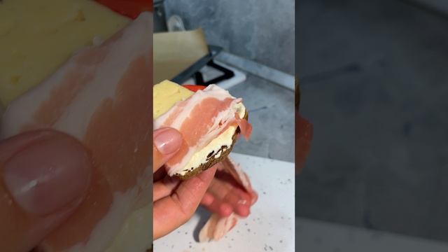 Бутерброды быстро, просто и очень вкусно 🔥