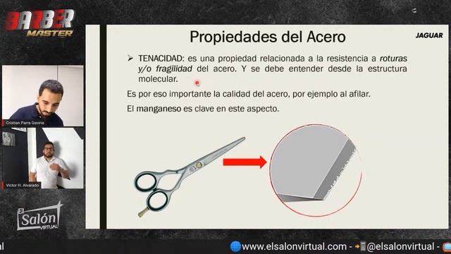 ✂️ ¿Qué Debe Tener una Buena Tijera? [Acero, Aleación, Resistencia y más...]