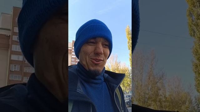 Смотрите в 18:00 видео о моей поездке автостопом из Уфы в город Екатеринбург. На моём канале