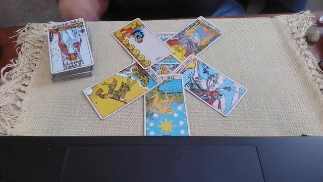 Transgender Day of Visibility & Easter - A tarot reading