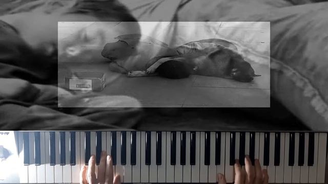 Lullaby /Johannes Brahms  -  Piano Cover