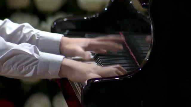 Semifinal “Astana Piano Passion -2015” Nursultan Omargazin (9 y.o.)