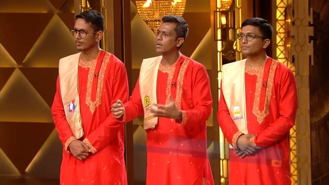 Anupam को ‘EatVerse’ की Chicken Biryani लगी बढ़िया | Shark Tank India S3 | Full Pitch