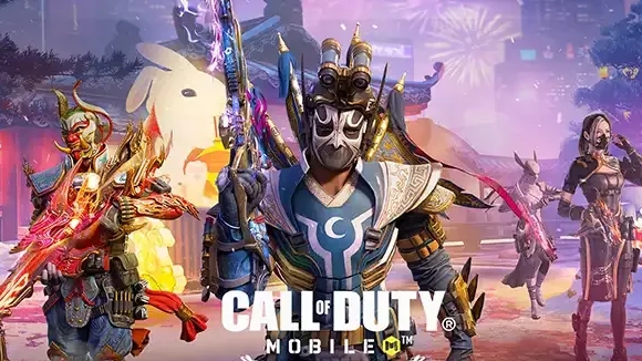 Call of duty mobile