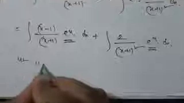 Mathematics Lecture 11: Integration by Parts(5.6)