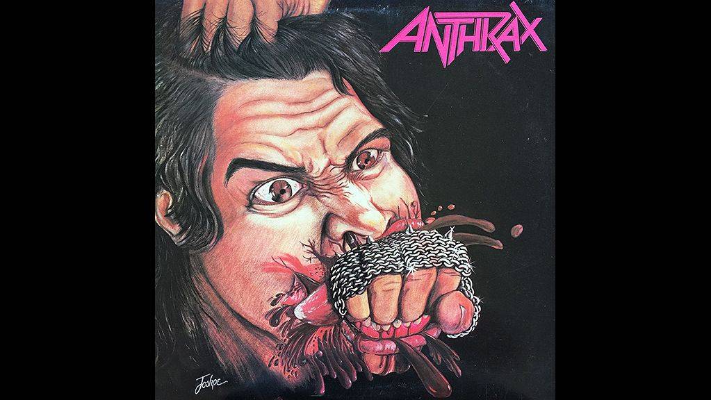 Anthrax - Fistful Of Metal (1984) Full Album