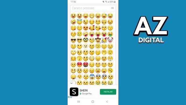 Como Ter Emoji do IPhone no Android em Todos os Apps 2024