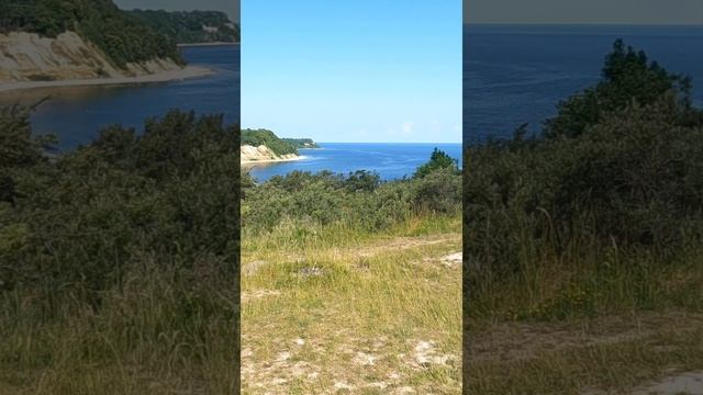 Светлогорск. Обзорные площадки. Филинская бухта. Волчья котловина