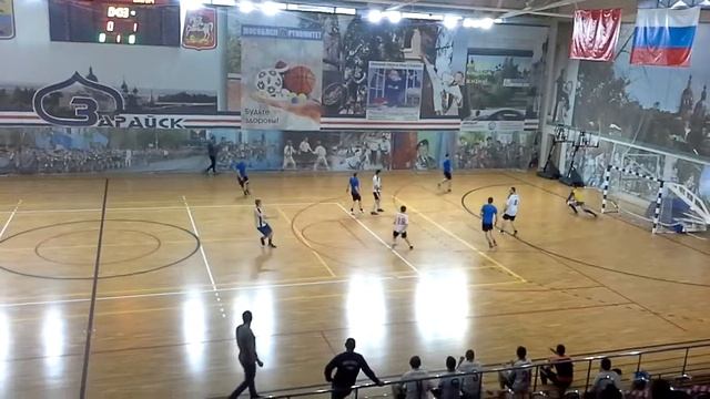 18.03.2017 - Кубок ПЛФЛ - группа А - Фаворит (г. Коломна) - Сокол (г.о. Зарайск) 0:4 (0:1)