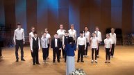 Шуточная американская песня