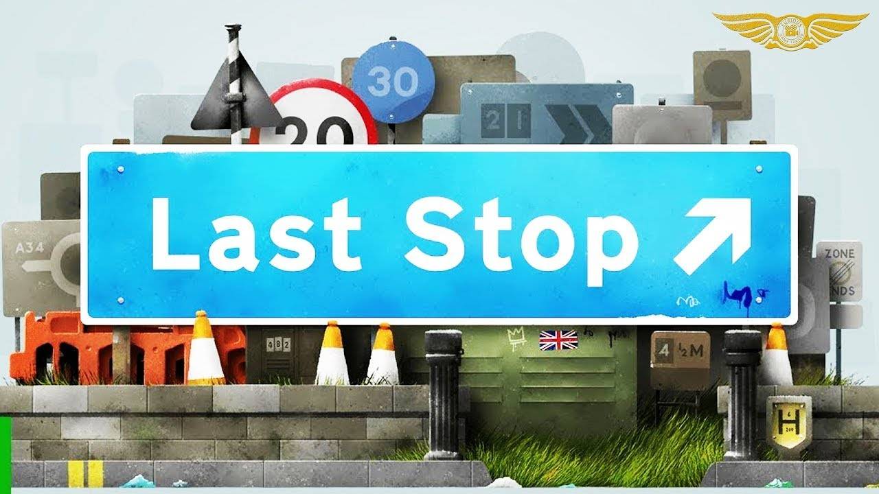 Last Stop. 17 серия - Откровения.
