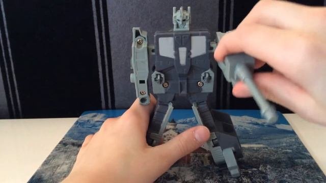 Обзор Пародии На Trans Formers Prime.Китайские и Русские.Посмотрим что они сделали