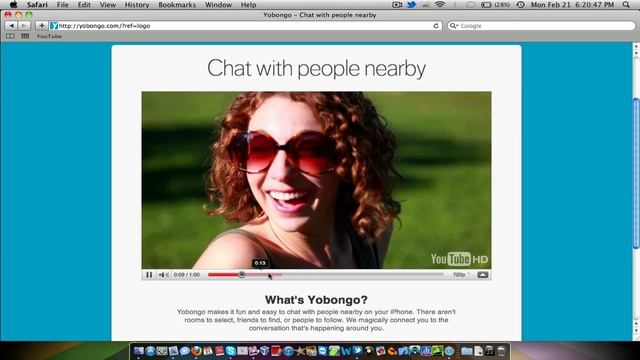 Startup: Yobongo iPhone App