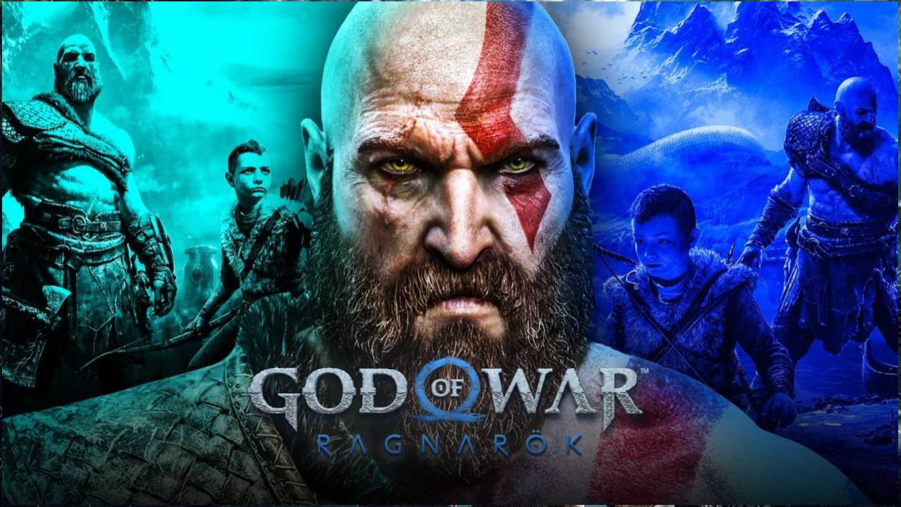 God of War Ragnarök Продолжение новой истории