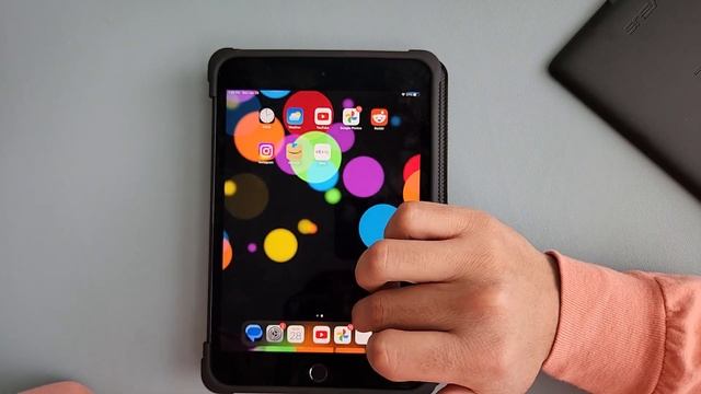 iPad Mini 5 rant in 2024