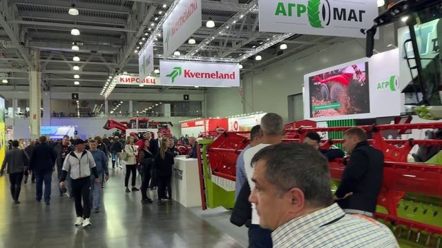 Агросалон 2024 часть 2