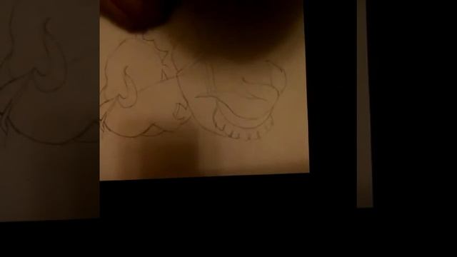 How to draw anna and elsa/ анна и эльза
