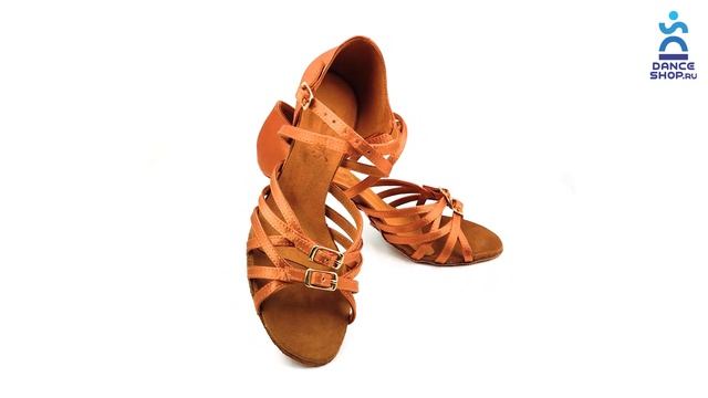 Туфли для танцев Dancemaster 175