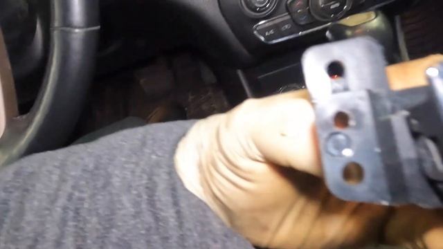 CUSTOMER STATES CAR WONT MOVE! JEEP PARKING BRAKE ENGINEERING FAIL! SWITCH REPLACMENT.