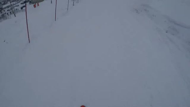 Лесные покатушки. Губаха, горнолыжка.