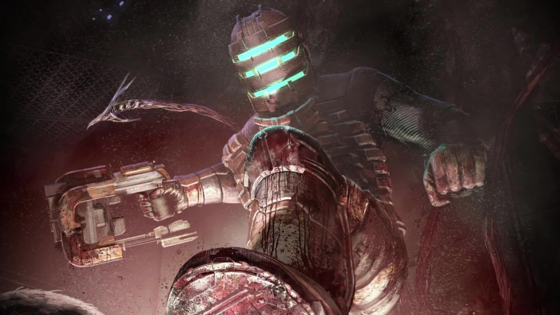 DEAD SPACE 💀 ︎︎Мертвый космос 1. ФИНАЛ. потом джекичаним в разные игры