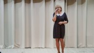 У природы нет плохой погоды (cover by Алиса Фрейндлих) - Вера Семёновна Пронькина
