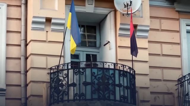 Немец на Украине_ Я в УЖАСЕ столько нацистов у себя не видел