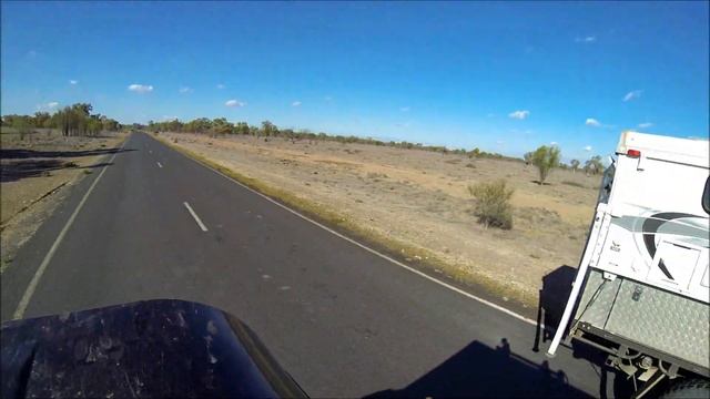 Outback Land Rover Heritage Drive 2014