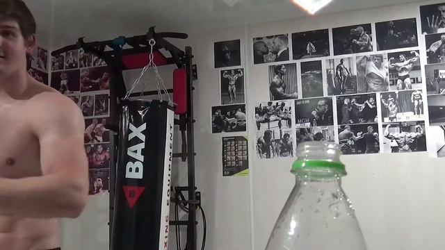 #BottleCapChallenge