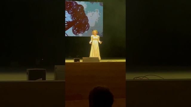 Самодурова Анна 13 лет Отрывок из Романа Евгения Онегин