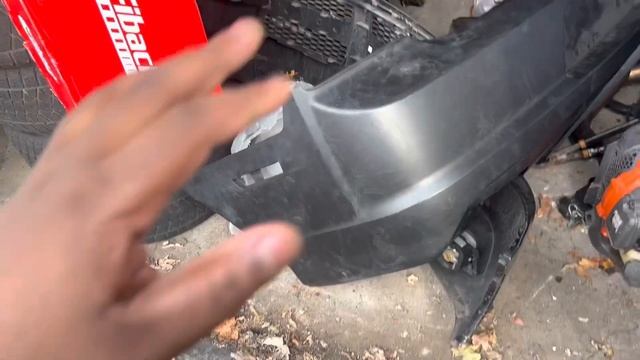 INSTALLING SRT8 REAR BUMPER ON A 2011-2014 DODGE CHARGER ‼️ (CALIPER PAINT)