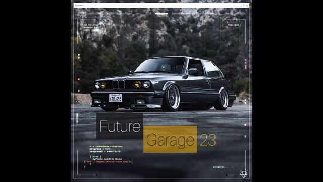 MNTVTN - Future Garage 23