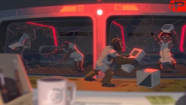 История Overwatch: Таран - Хэммонд История персонажа