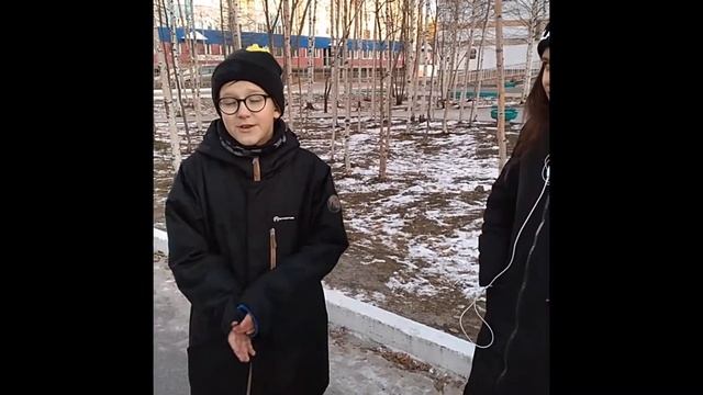 3 место — Петрова Анна Владимировна, ученица МБОУ СОШ № 29