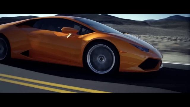 Lamborghini Huracán LP 610-4 Film "Storm"