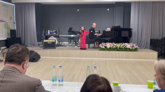 Ксения Самодурова Старый Рояль