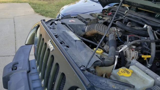 Jeep Overheating Issue Solved