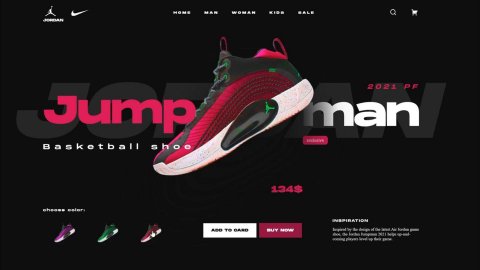 JS анимация с помощью GSAP