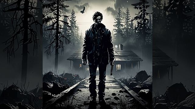 Рэп про игру Alan Wake 2 (suno ai)