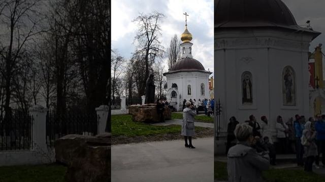 II фестиваль колокольного звона 