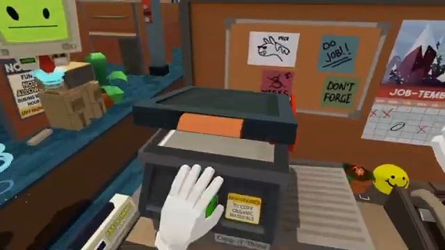 Job Simulator