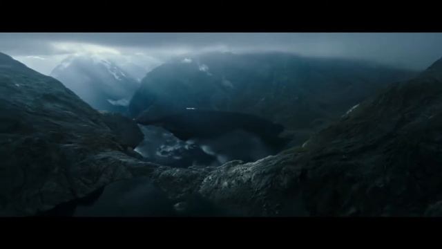 Alien Covenant Trailer Первое впечатление