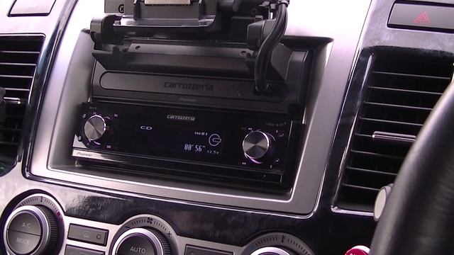 PIONEER / carrozzeria DEH-P01