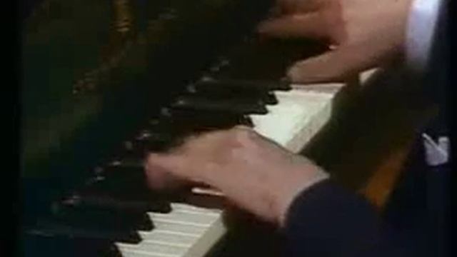 Vladimir Horowitz. A reminiscence. 3/5 - "Владимир Горовиц. Реминисценция" 1993 (3/5)